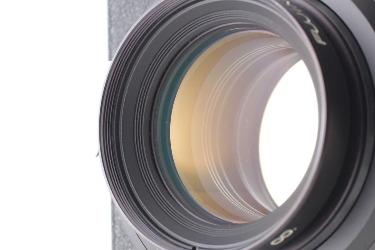 希少！FUJINON C 300mm f 8.5 TOP MINT】 Fuji film Fujinon C 300mm f8.5 Lens Late Model