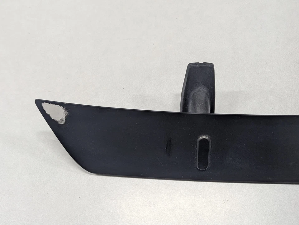 Alerón trasero Chevy S10 Blazer 1983-1994 GMC Jimmy bisagras de escotilla de vidrio trasero Foto 4 de 4