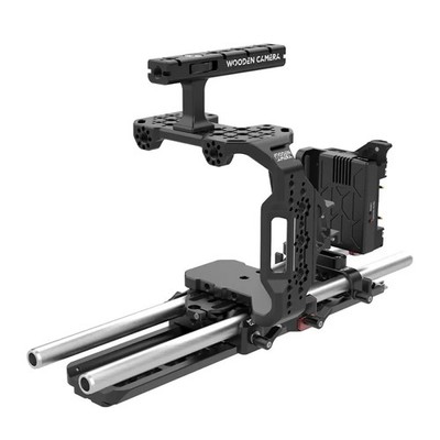 Wooden Camera BM PCC6K Pro Unified Accessory Kit (Pro, VM)