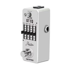 Equalizzatore per chitarra pedale per chitarra 5 bande parametrico EQ R8X69713