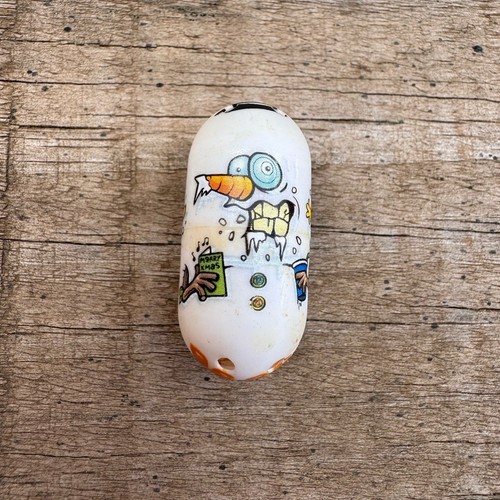 2010 Mighty Beanz Lot x 6 + Tiger Display Pod Case – Special & Limited Editions - Picture 8 of 19