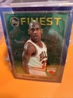 1995-96 Topps Finest Michael Jordan #229