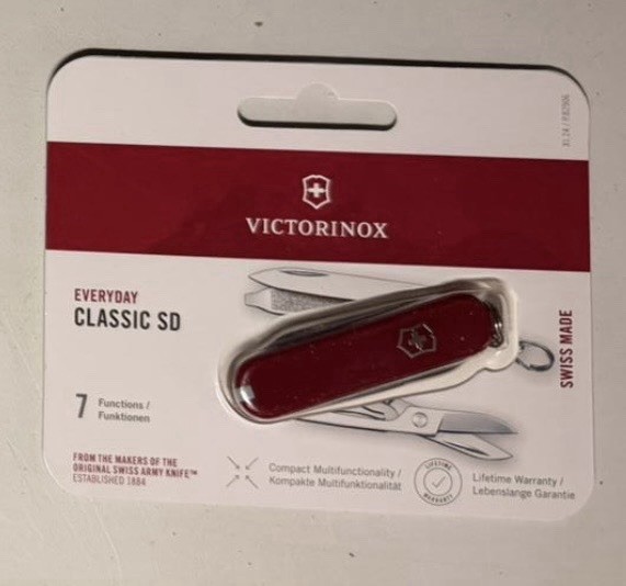Swiss Army Knife