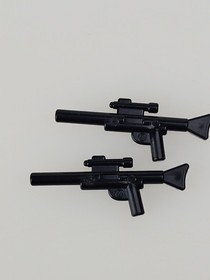 *Damaged 2x Coruscant Guard Clone Trooper Star Wars Lego Minifigure 7671 sw0189