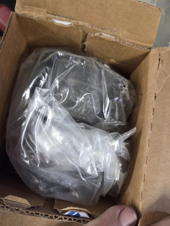 Bomba de aceite de alto volumen BBC Melling M77HV Foto 3 de 4