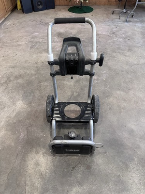#ad Husky Pressure Washer Stand Cart $49.99