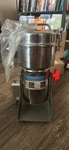 Commercial Size Grinder