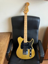 Fender Tele/Strat Hybrid Guitar with Godin Humbucker Pick Up.