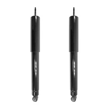 Rear Pair Shock Absorber Kit for 2008-2024 Ford E-350 Super Duty RWD