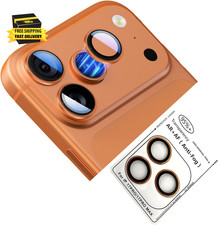 Camera Lens Protector for Iphone 17 Pro / 17 Pro Max,Tempered Glass,9H Hardness,