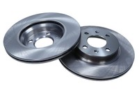 2X Bremsscheibe Maxgear 19-3191 FüR Hyundai I20 1 Pb Pbt 2 Gb Ib Hatchback Van