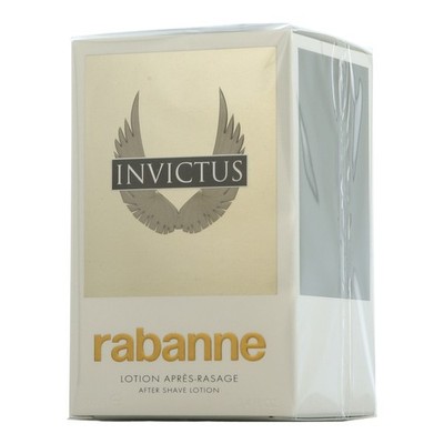 Paco Rabanne Invictus Aftershave - Lotion 100ml