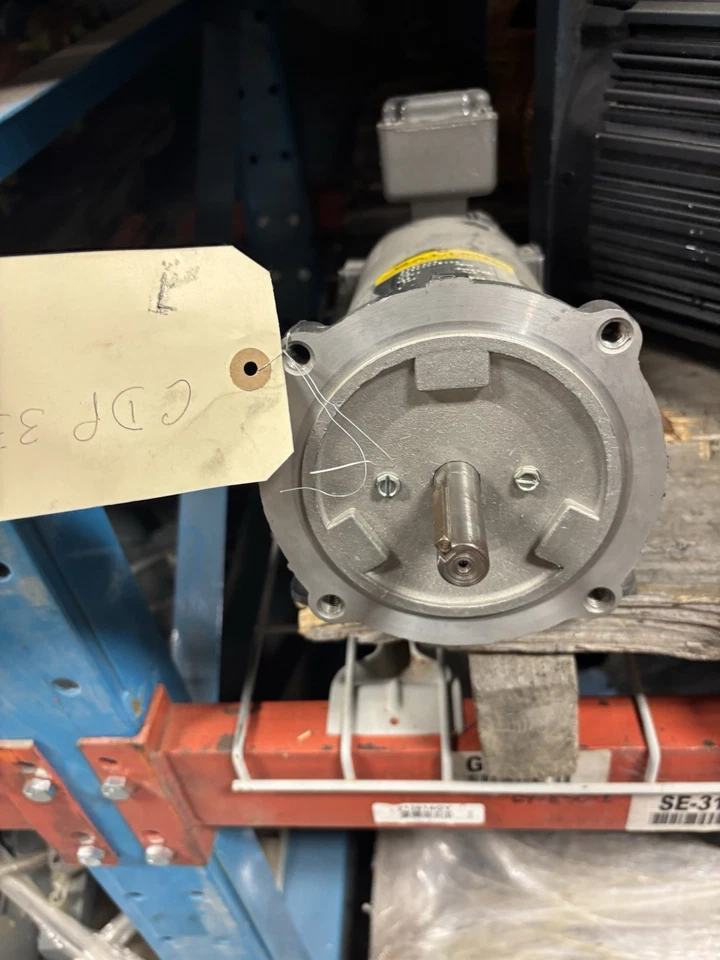 Baldor CDP 3326 New Electric DC Motor - Image 4 of 4