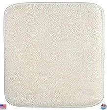 Catit Vesper V-Plush, Replacement Part for V-High Base (52045) Scratching Pad,