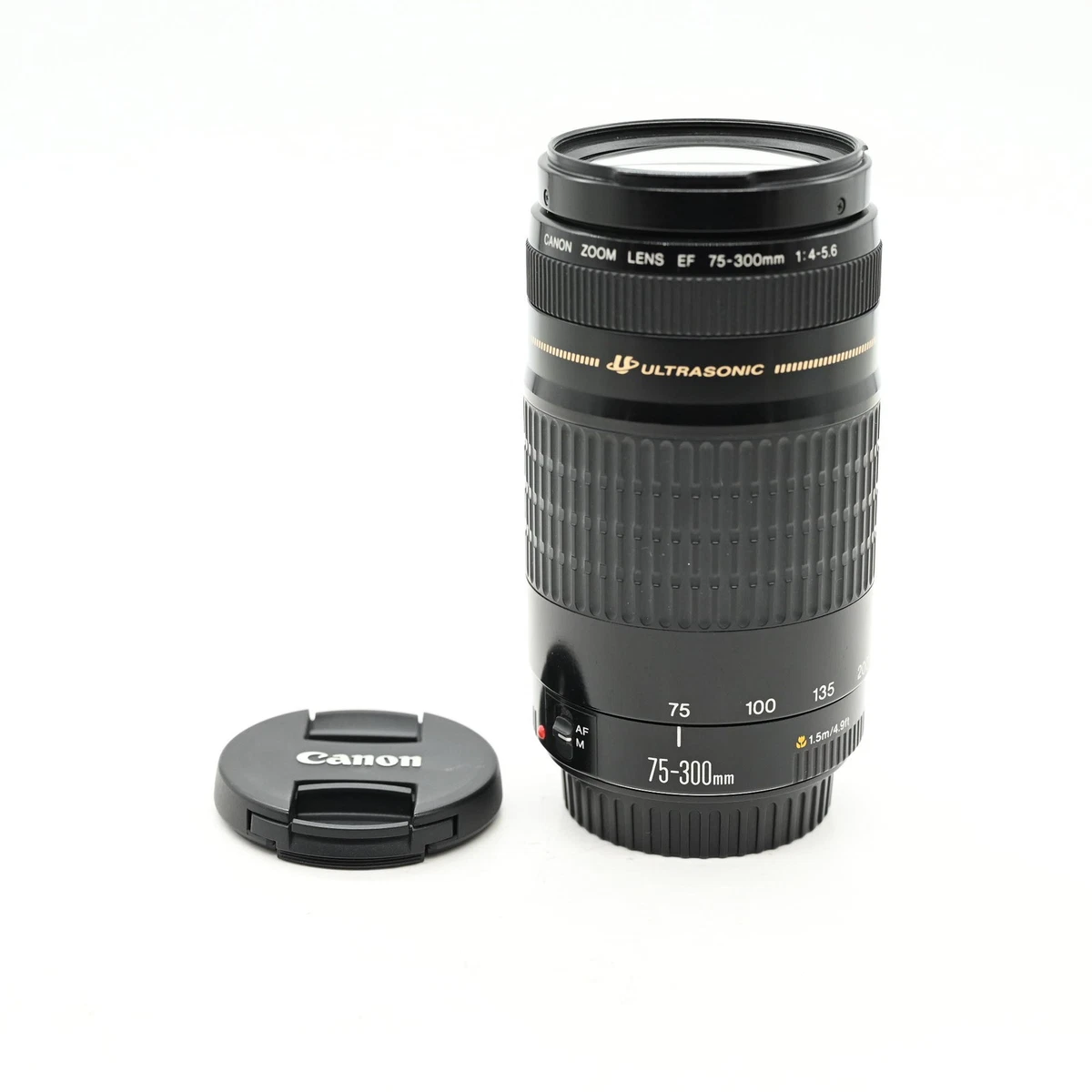 Canon EF 75-300mm Focal Camera Lenses for sale | eBay