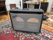 Fender Twin Reverb 2x12 Cabinet Players Grade 1970s