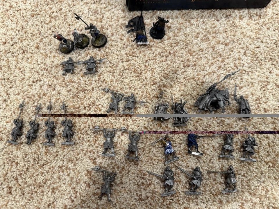 Games Workshop Middle-Earth Strategy Battle Game Dol Amroth - Image 3 of 4