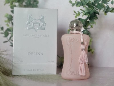 Delina - Parfums de Marly for women 2.5oz/75ml Eau De Parfum New In Box