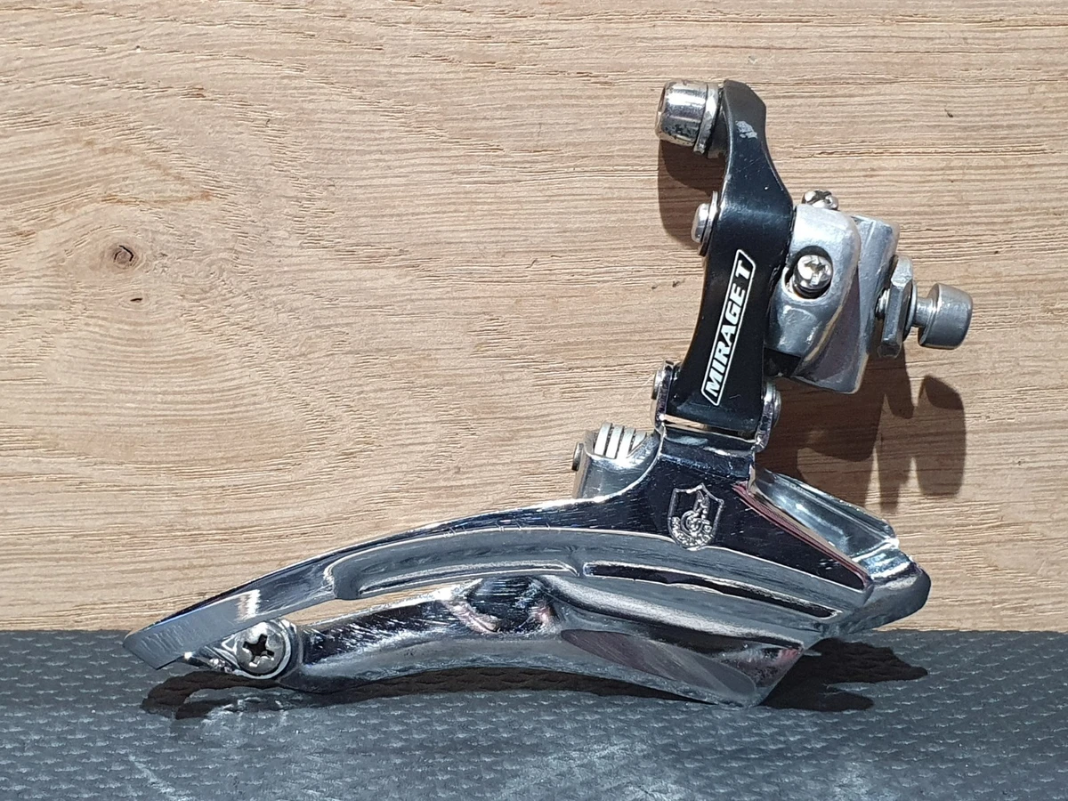 Dérailleur Avant Campagnolo Veloce 10v - Pince 35mm - NOS Italie