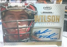 2013 Sage Hit Low Series Football Cards 23