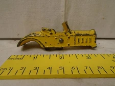 AC Williams Roadster Body, Cast Iron, Vintage, 3.75"L SEE Others from Collection