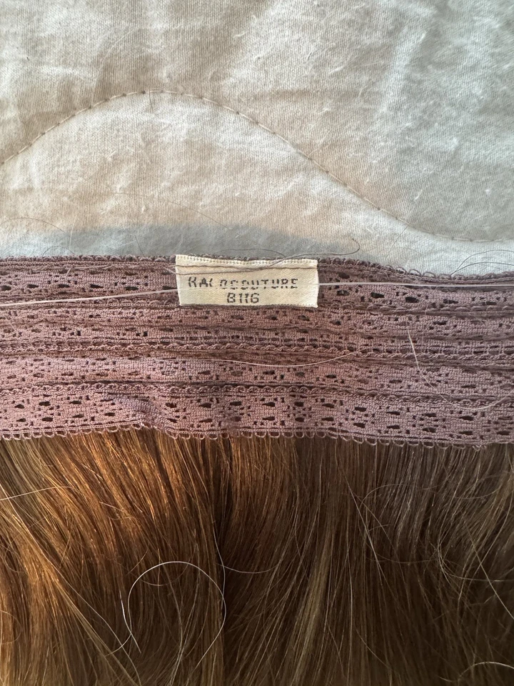 Halo Couture 12 дюймов Balayage - Изображение 3 из 4