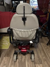 Pride Jazzy Select Electric Mobility Scooter Chair 