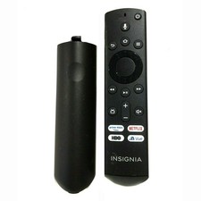 New Original NS-RCFNA-19 For INSIGNIA Toshiba LCD TV Edition Remote CTRC1US19