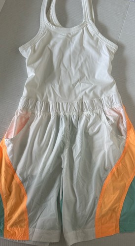 FP Movement by Free People Double Bounce Jumpsuit Romper size Medium - Picture 2 of 5
