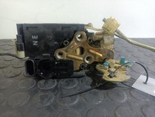 Porte arrière et accessoires Daewoo LANOS