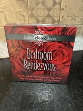 Behind Closed Doors Bedroom Rendezvous New and sealed