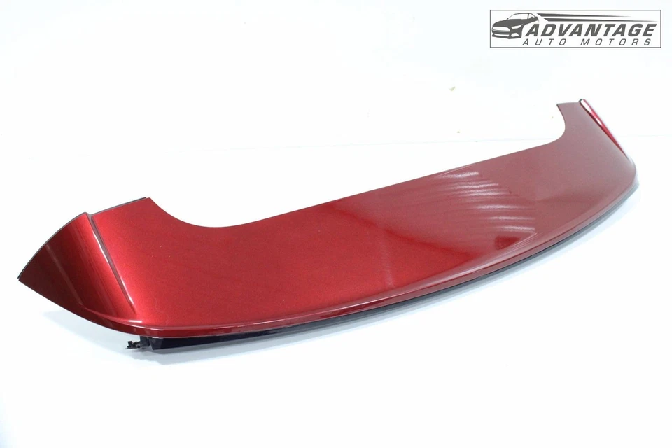 21-23 BUICK ENVISION PORTÓN TRASERO PUERTA LEVADIZA PUERTA TRASERA TECHO ALERÓN Y LUZ DE FRENO OEM Foto 2 de 4