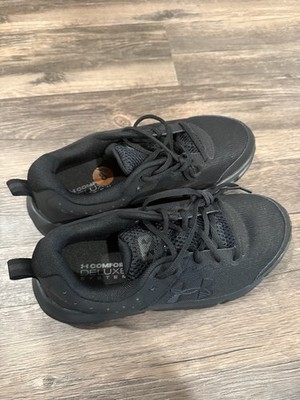 Size 10.5 - Under Armour HOVR Phantom 2 Triple Black