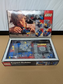 LEGO Technic / Expert Builder Set: Auto Engines (8858) New in Sealed Box!