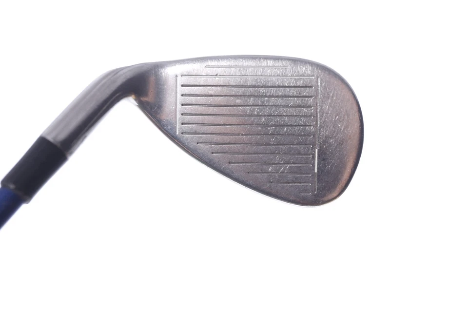 Cuña de lanzamiento Callaway Diablo Edge 42* derecha 35,25 pulgadas varilla de grafito flexibilidad regular Foto 2 de 4