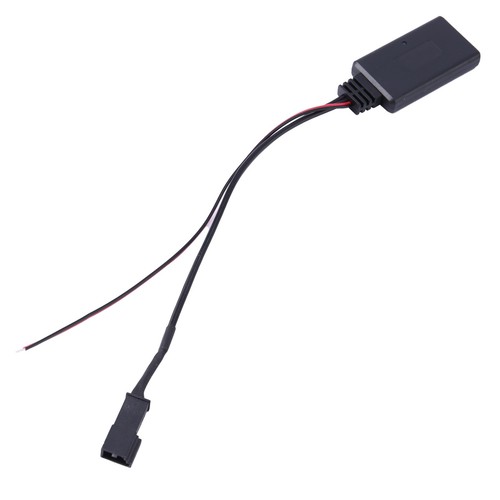 Car Bluetooth Module Aux-In Audio for E39 E46 E38 E53 16:9 Navigation2560 - Photo 7/8