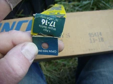 ANCO 17-16 INCHES WINDSHIELD WIPER REFILLS 1 PAIR