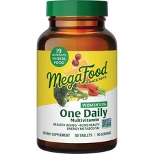 MegaFood Women's 55+ One Daily Multivitamin 90 Tabs