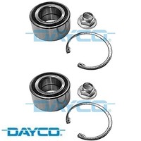 2X Radlagersatz Dayco KWD1291 2 Radlager Satz Links Rechts
