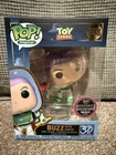 Funko Pop! Digital #398 Toy Story Buzz with Darts Legendary LE 1850 W/Protector