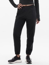 New With Tags Athleta High Rise Crosstrain Pants Black  Size Large