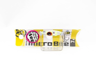 Xesta Metal Jig Micro Bee 7 Gram ZL (9453)