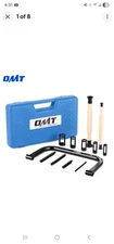OMT Valve Spring Compressor Pusher Tool Kit Valve Hand Lapping Grinding Tool