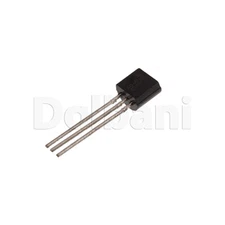 KSP92BU Original ON Semiconductor Small Signal Bipolar Transistor