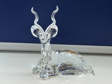 Swarovski Figur 175703 Jahresfigur Kudu 10,5 cm. Top Zustand 