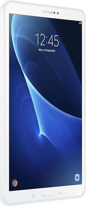 Samsung Galaxy Tab A T580 16GB White WiFi 10.1in Tab Android Tablet - Image 2 of 4
