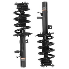 2x Front Struts w/ Coil Springs For Ford Escape 2014 2015-2019 1.6L 2.0L 172751