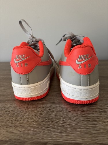 Used Nike AIR FORCE 1 shoes Size 4 Y - Picture 4 of 6