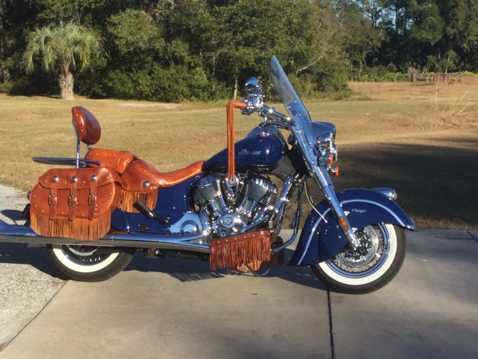 2014 Indian Vintage  2014 Indian chief vintage