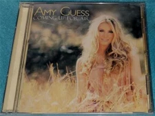 AMY GUESS, Coming Up for Air, CD, STILL SEALED